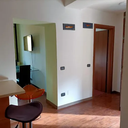Casa Di Gaia Апартаменты