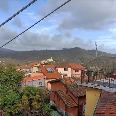 Casa Di Gaia * Riccò del Golfo di Spezia
